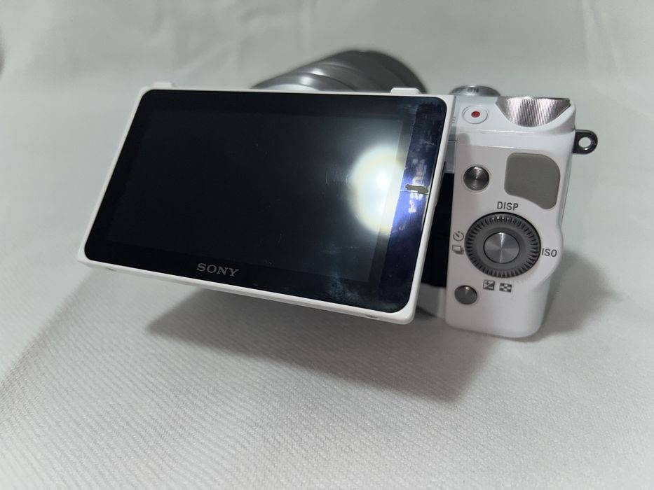 Kit foto Sony Nex-5r (cadre puține!)