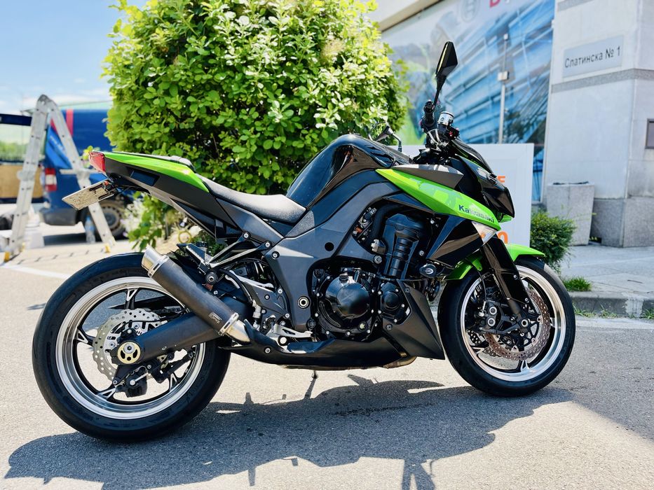 Kawasaki Z 1000