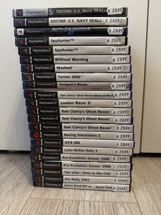 Jocuri playstation 2, playstation 3, ps2, ps3