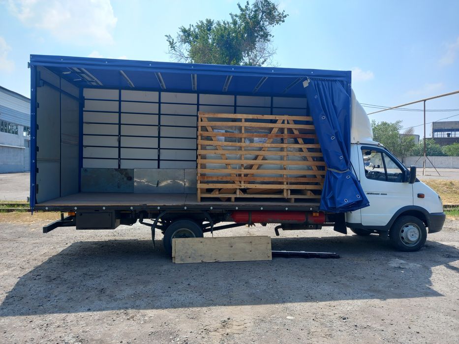 Грузоперевозки по Узбекистану с перечислением