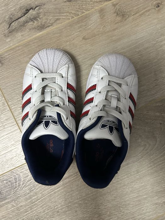 Adidas Superstar marimea 25