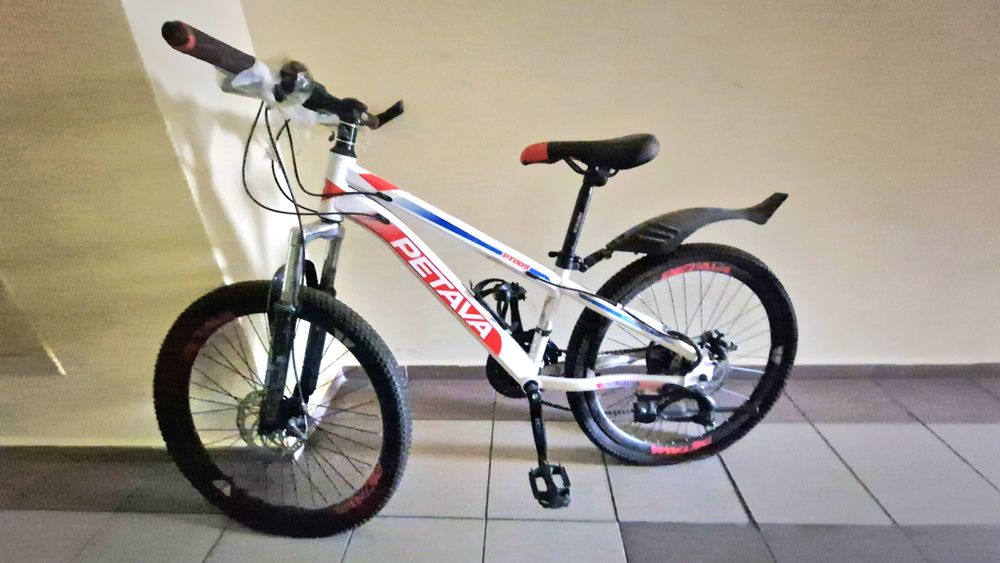 Велосипед Petava