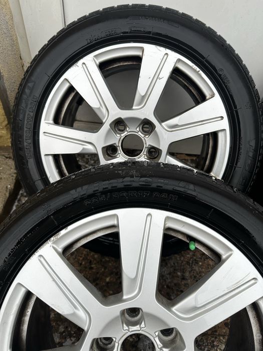 Jante Audi A6 C6 – R17 – originale