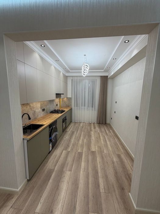 2/4/11 50 м², ЖК “Qorasuv River Residence”
