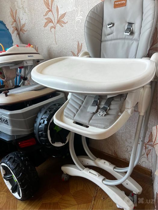 стульчик для кормления Kama Baby Premium