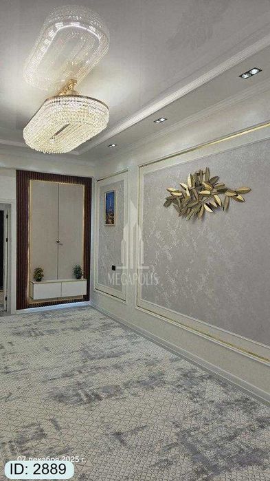 kritiy tarafda 2 xonali tayyor sotiladi №2889