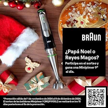Пасатор Braun MultiQuick 9 MQ9147X