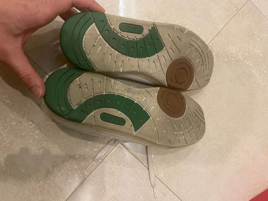 Маратонки Lacoste