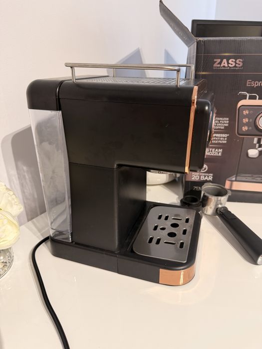 Espressor manual 19 bari compatibil Nespresso