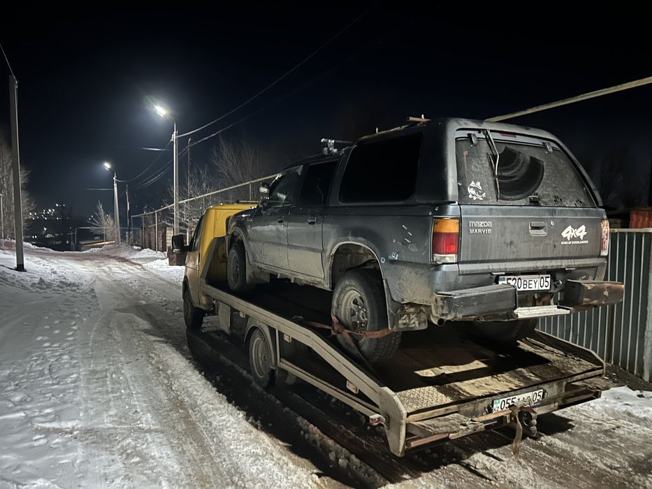 Эвакуатор 24/7 в любые направления