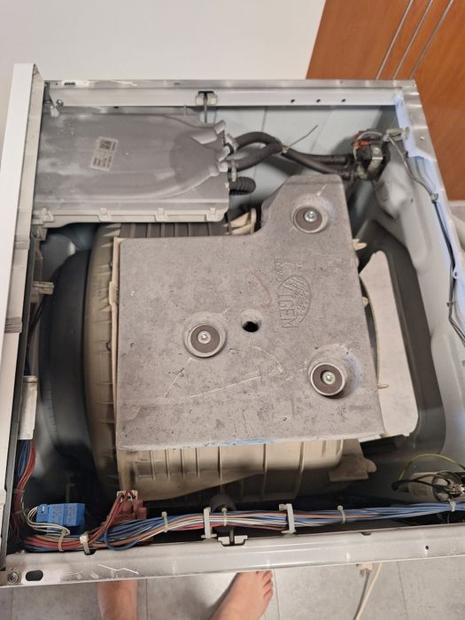 Gorenje masina spalat PIESE