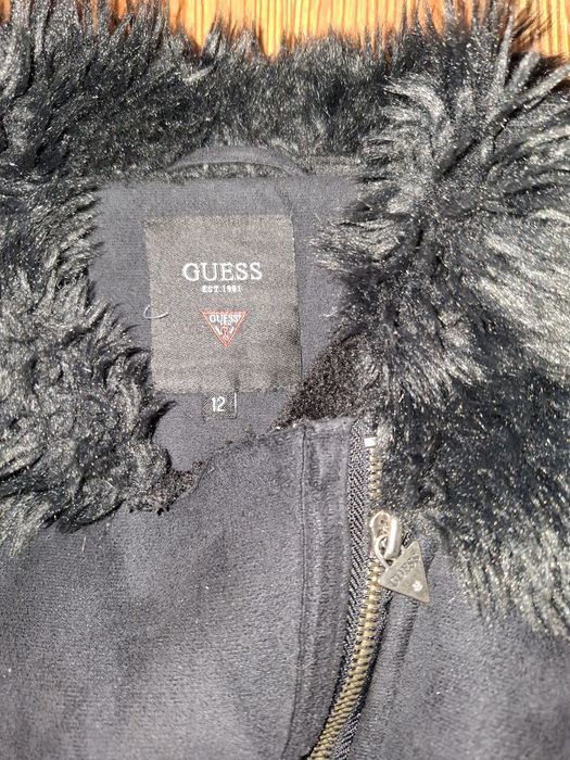 Детско палтенце Guess 12g
