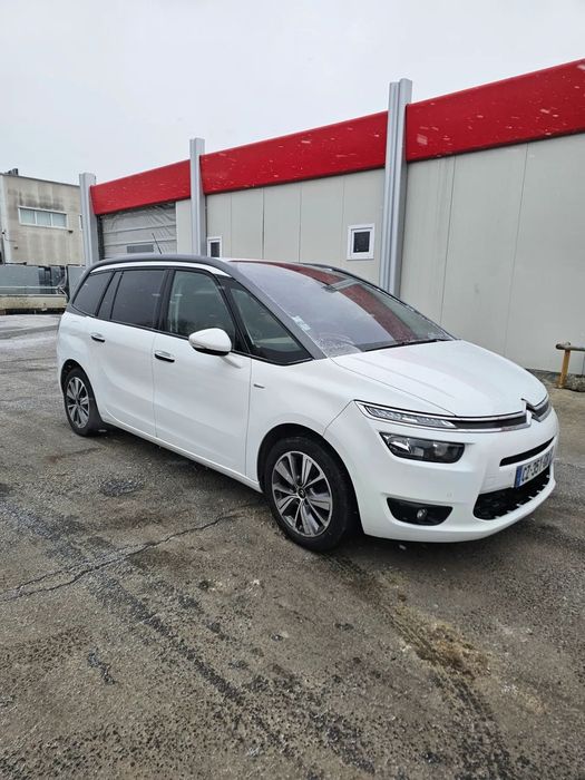 Citroën C4 Grand Picasso 7 locuri Exclusive