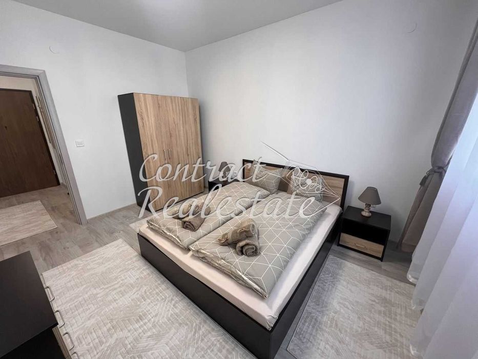 Дава се под наем Двустаен апартамент в Варна, Трошево - 60 кв.м за 698.19 € - Снимка #15