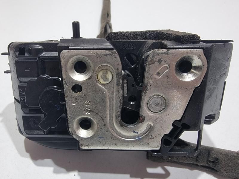 Broasca usa dreapta spate Nissan Qashqai (2007-2010) [J10]