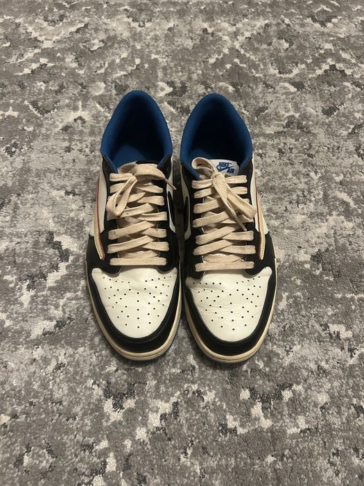 jordan 1 low travis scott