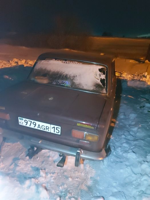 Продам Ваз 2101 каз учёт РАЗБОР