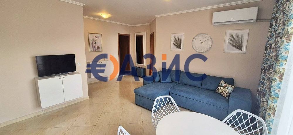Продава се Двустаен апартамент в Свети Влас - 67 кв.м за 685 €/кв.м - Снимка #2