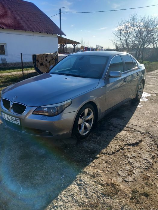 Vând Bmw e60 525d