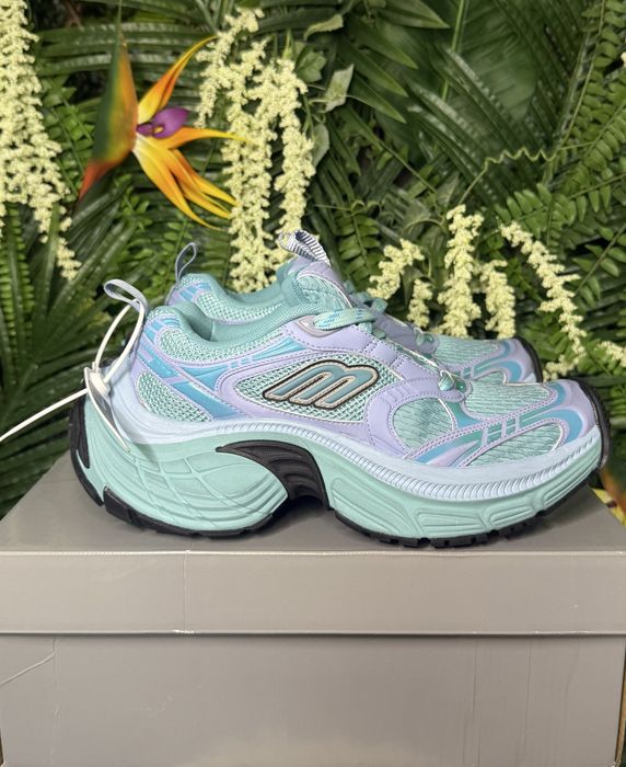 Balenciaga 6XL Sneakers Blue