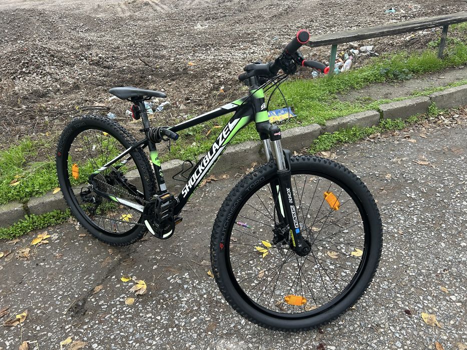 Колело Cross планниско