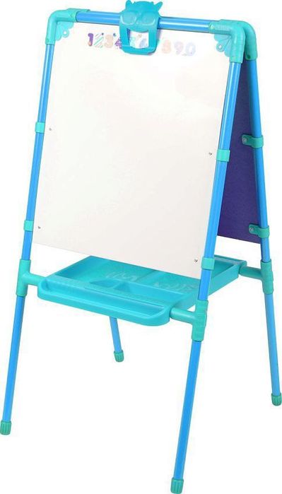 Мольберт Ника М1, двусторонний с большим пеналом