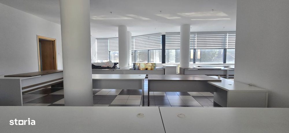 Spațiu Comercial / Birouri de Închiriat – Ultracentral Constanța