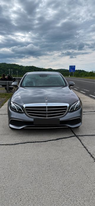 Mercedes E-Class  Exclusive Line W213