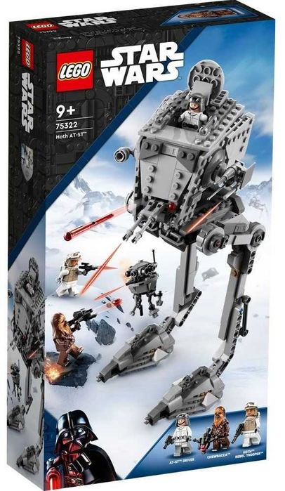 LEGO Star Wars: Битката за Hoth