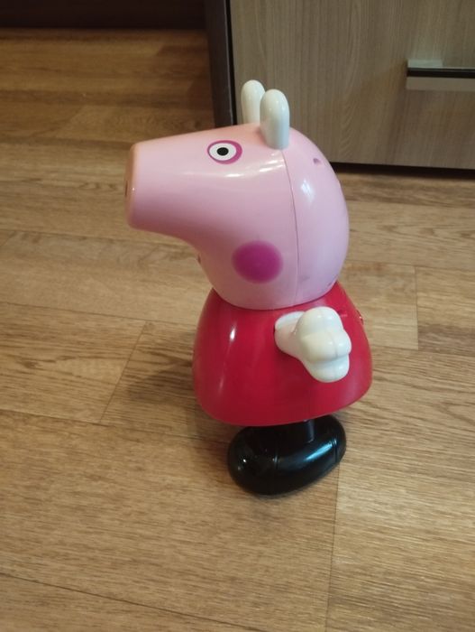 Свинка Пеппа игрушка