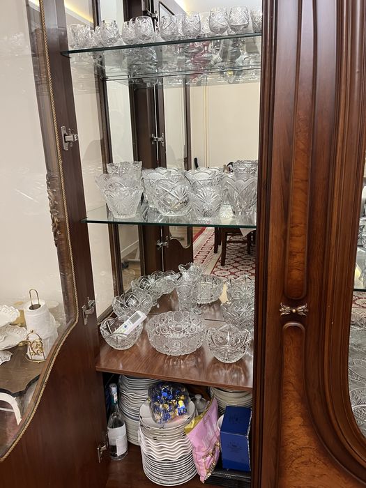 Витрина в отличном состоянии