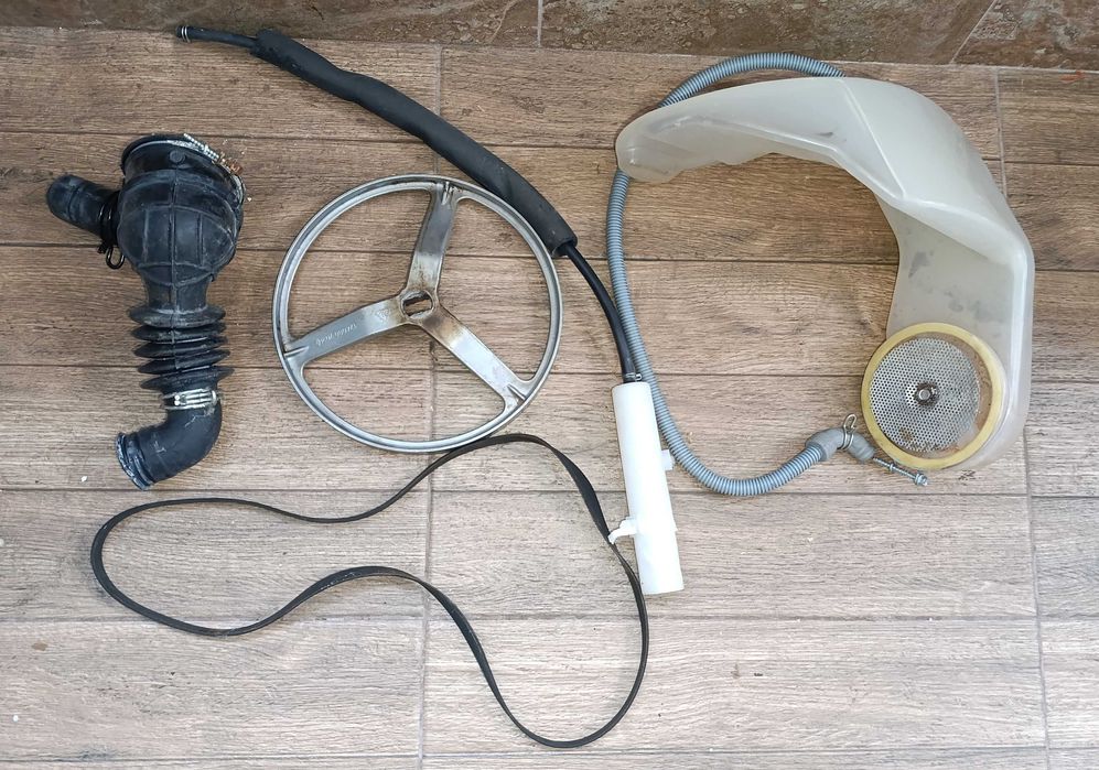 Части за пералня Ariston AMD 129