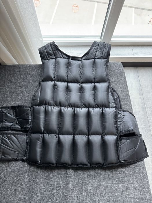 Жилетка с тежести