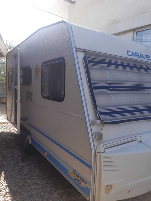 Rulota Caravelair an fabricație 2000