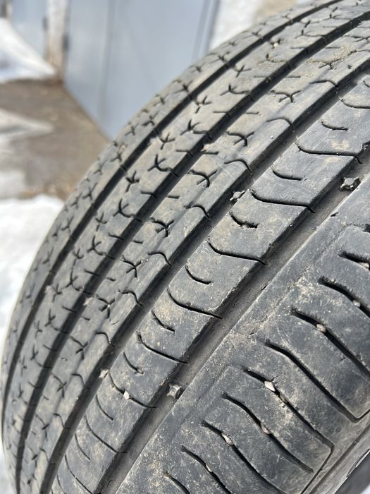 Продам летние шины 225/55/18