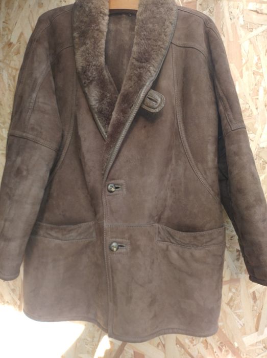 Cojoc cojocel bărbăți Shearling
