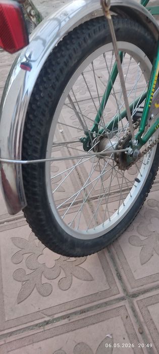 Продам велосипед