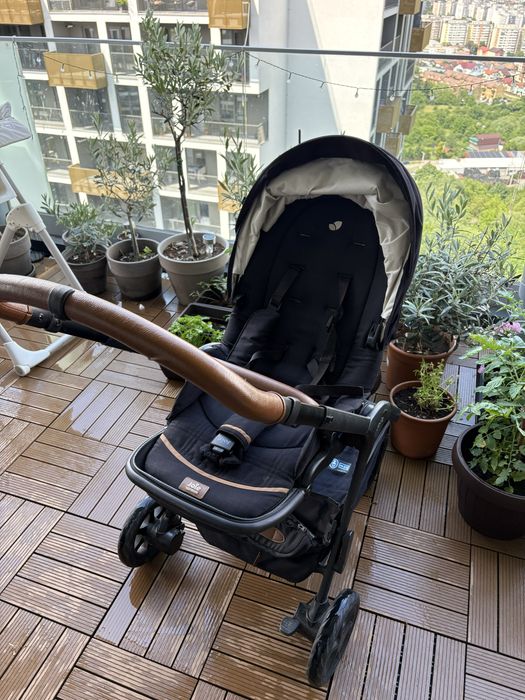 vand carucior Joie Signature Finiti 3in1