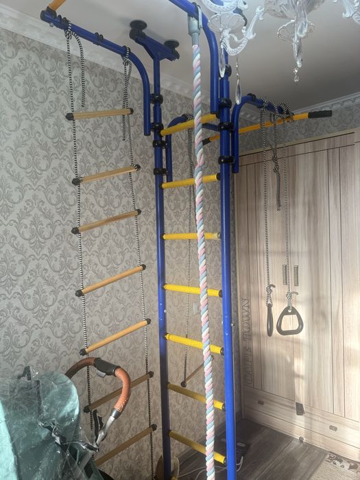 шведская стенка