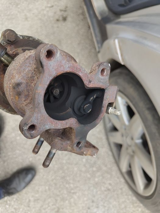 Турбо за 1.4 Хди и 1.4 Тдци HDI