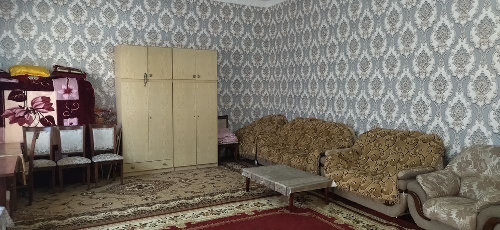 Намозгох. ВДОЛЬ ДОРОГИ срочно продаётся дом.