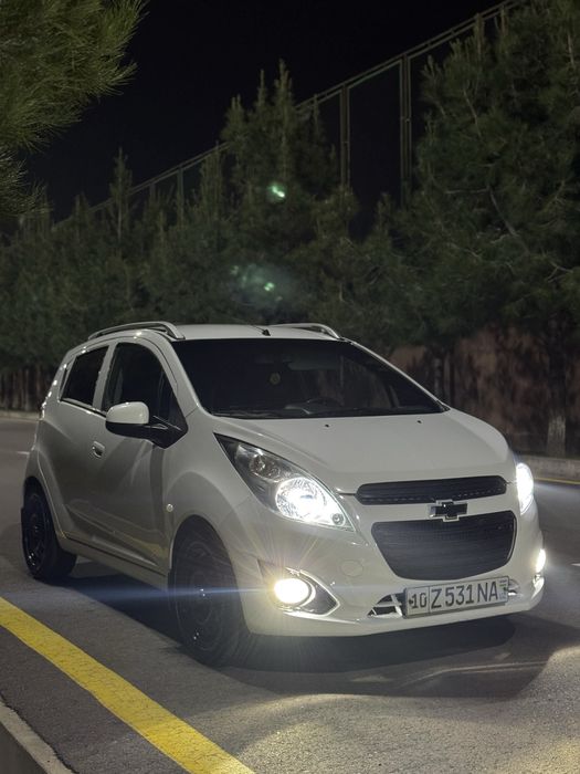 Spark A/T 2015 срочно