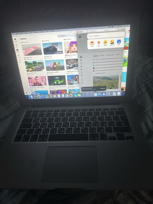 Продам Macbook! В идеальном состояний