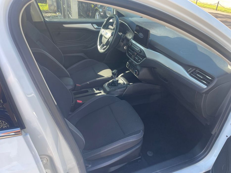 Ford focus 1.5 tdci 2021 euro6 navigatie RATE camera led