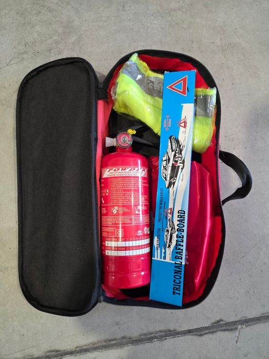 Авариен Комплект за МПС