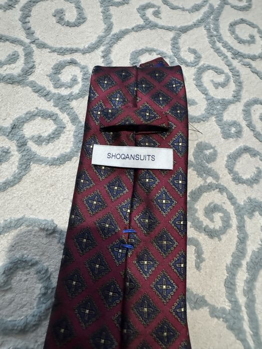 Галстуки shoqansuits