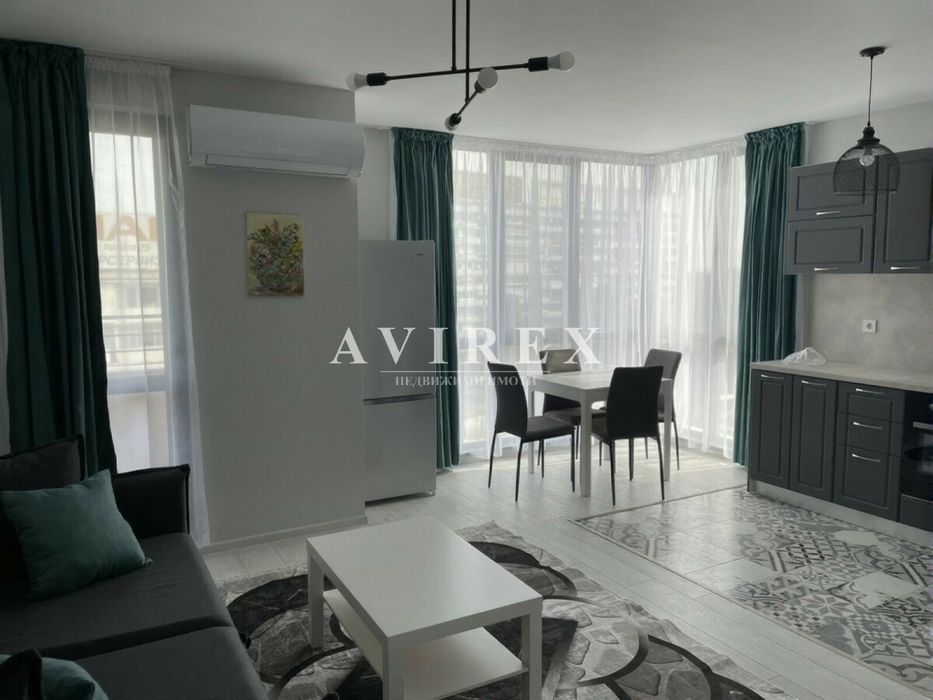 Дава се под наем Двустаен апартамент в Пловдив, Кършияка - 60 кв.м за 448.8 € - Снимка #8