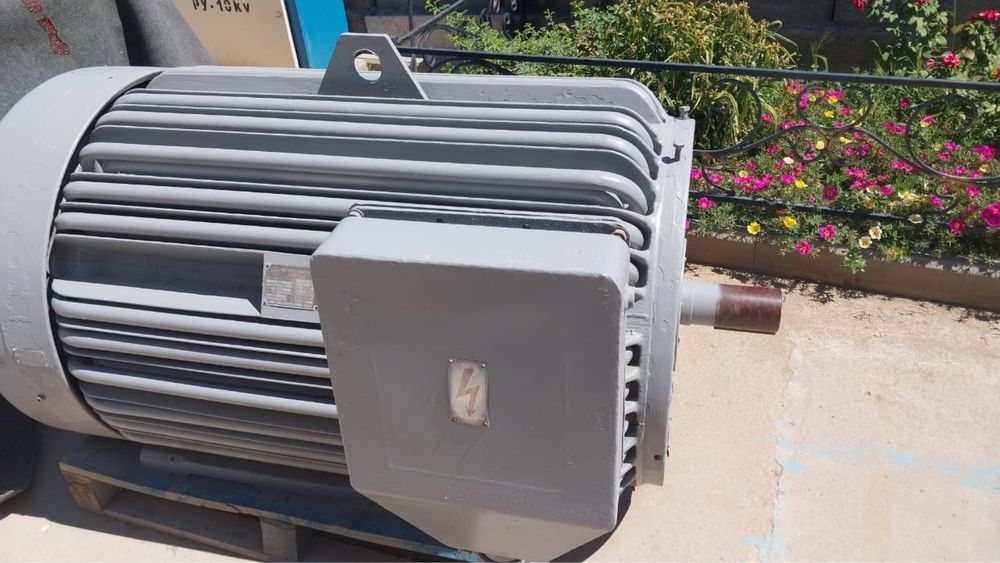 Электродвигатель