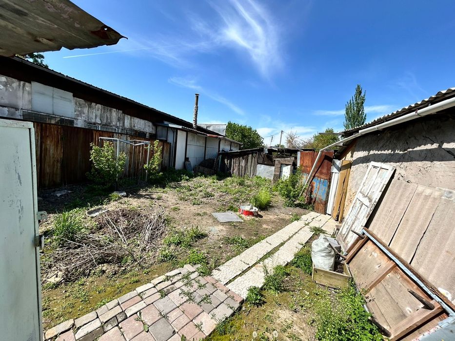 Продам дом Сейфуллина Рыскулова