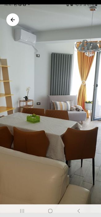 Vand apartament 2 camere Alezzi